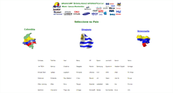 Desktop Screenshot of brateisa.com